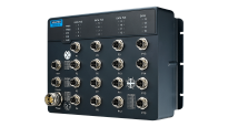 EN 50155 16-Port Ethernet Switches