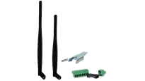 Advantech is your source for industrial wireless accessories including WiFi antennas, adapters, cables, Ethernet radios, mounting brackets and more.