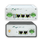 LAN routers with firewall features and general serial COM and WIFI features