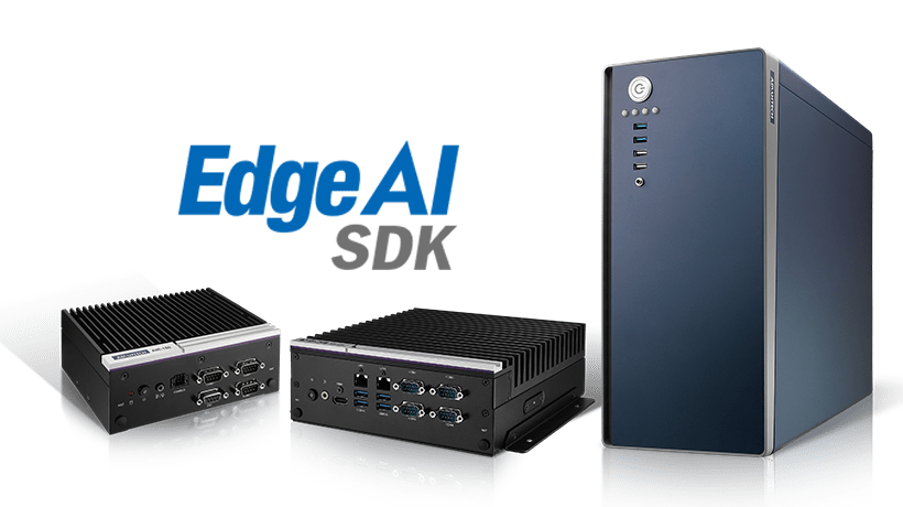 搭载英伟达NVIDIA Jetson 系列核心模块及GPU卡、Hailo AI加速模块，低功耗，高算力，实时推理。尺寸小巧，安装灵活，接口丰富，扩展性强，支持全生命周期管理模型，确保快速上市和降低部署成本。欢迎联系嵌入式服务专线400-001-9088。