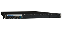 基于AMD  EPYC™系列处理器的 1U 机架式网络应用平台，可用于NFV 和 SD-WAN等应用
