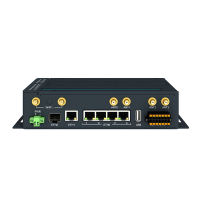 5G ultra-high-speed 5G NR routers & powerful edge computing gateways with a variety of interfaces focused on complex router and IoT tasks.