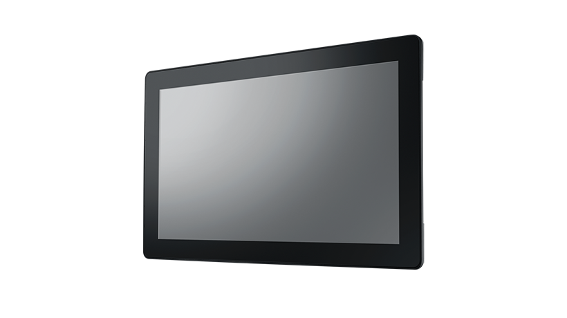 15.6-inch ultra-slim, lightweight all-in-one touch computer, an interactive touchpoint for customer-facing services and operations.