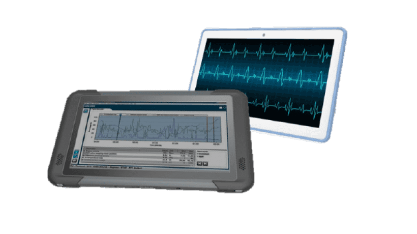 Advantech's extensive technology design experience offers tailor-made tablet solutions optimized for different vertical markets.  