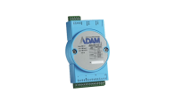 研华ADAM-6200系列采用菊花链设计和HTML5编程语言，是由模拟量I/O模块、数字量I/O模块和中继器模块等组成的智能双网口以太网I/O模块。ADAM-6200采用新颖的硬件设计和强大的软件功能，可以提供以太网控制系统中一种很好的集成I/O解决方案。