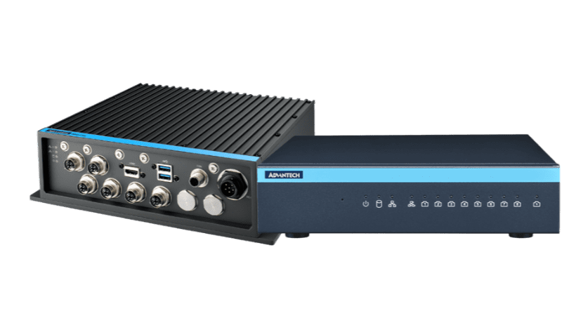 AI systems for special applications, including an AI rugged system for heavy machinery and  AI network video recorder for smart city application