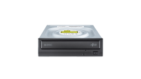 Half-height internal super multi drive with excellent read and write speed with SATA 3.0GB/S interface.