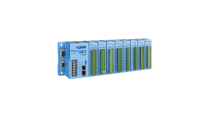 ADAM-5000 PC-based controllers, including the ADAM I/O series, feature an Intel Atom D510 CPU along with control specific features such as watchdog timer, battery backup RAM and deterministic I/O.