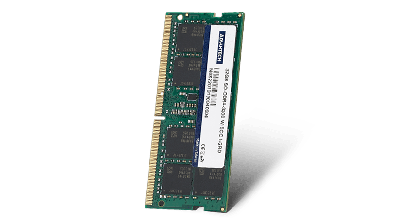 DDR5 ECC SODIMM