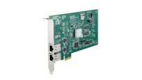 EtherCAT（以太网控制自动化技术）是一种高性能的，基于以太网的现场总线的工业网络系统。该协议已成为IEC 61158规范，适用于需要更快和更有效通信的自动化应用程序。极短的通讯周期与精确的同步时间使EtherCAT在自动化控制领域成为主流。