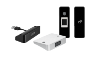Optional attachments for POS systems, including MSR, RFID reader, fingerprint reader, etc.