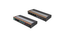 Extension I/O hubs for POS systems.