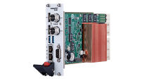 研华的 3UCompactPCI®Serial CPU 板提供基于英特尔®至强 ®/ 酷睿™/ 凌动™处理器的刀片式CPU板，能够满足不同工业应用场景的需求，在紧凑的空间内提供强大的计算能力。