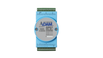 Intelligent IoT I/O gateways with WISE-EdgeLink and Analog, digital or relay I/O connect edge to the AWS cloud, SCADA through MQTT, SNMP, RESTful, 4G.