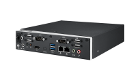 THIN compact AI system with desktop low profile Mini-ITX motherboards