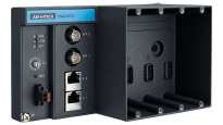 iDAQ-900 Series base units (USB, Ethernet, standalone) offer plug-and-play setup and 10–30VDC input for easy deployment in industrial use.