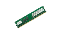 Enable better electrical performance and speed (compared to DDR) with Advantech. We offers DDR2 800/667 memory with 30μ" gold plating connector (240 pin) featuring 1.8v operating voltage and better bandwidth. With rigorous reliability, vibration tests, and 0 ~ 85℃ (32 ~ 185℉) wide operating temperature range, our certified DIMM are fully suitable for enterprise, embedded, automotive, data centers, and networking applications.