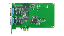 PCI serial cards are ideal for industrial applications including automotive diagnostics, HVAC, point-of-sale, court reporting, security and SCADA.