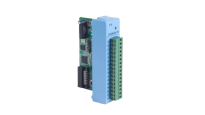 ADAM-5000 analog input/output modules offer the different voltage and current range, thermal couple and RTD. And the different sampling rate that user can find the suitable one to fulfill their application. ADAM-5017P and ADAM-5018P are channel-independent and provide high common mode up to 200VDC and isolation protection