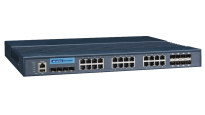 Advantech offers high quality IEC61850-3 certification industrial Ethernet switches for the power and energy automation applications.