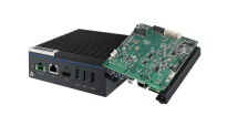 嵌入NVIDIA Jetson的边缘人工智能推理计算机，用于机器视觉、交通和制造行业的视频图像应用。
