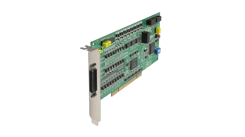 Designed by Motion ASIC and offers high-performance and fast control response to meet a wide range of advanced motion control features