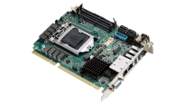 PICMG1.3（PCI/PCIe规范）标准，PCIMG 1.3单板电脑具有更高效的计算机处理能力，提供媲美桌面级和服务器的高性能与稳定性。