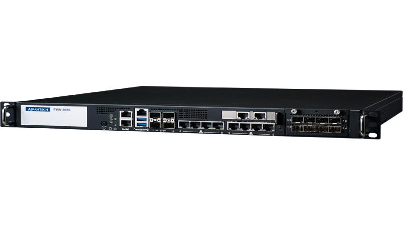 服务供货商可采用搭载 Intel Xeon® 处理器的研华 FWA 白盒设备提升 uCPE 的性能和灵活使用性。