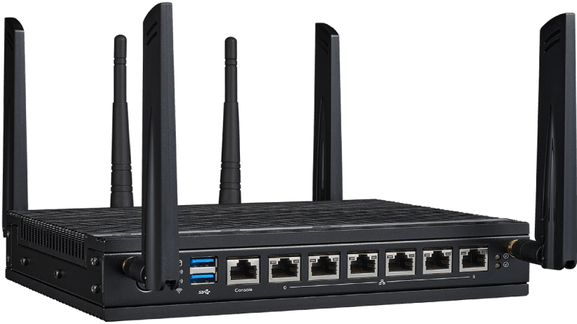 研华白盒 uCPE 优化解决方案可运行 SD-WAN 于安全工作负载，并提供多种价位选择。