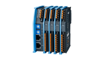 AMAX-5000系列提供EtherCAT切片式I/O模块，以满足客户在各种工业环境中的需求。