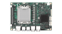 Advantech 4" SBCs measure 165 x 115 mm, feature scalable processors, rich I/O, compact design, and longevity support for industrial applications.