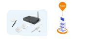 院内实时定位系统（RTLS，Real-Time Location System）可实现对医疗设备、医护人员及病患的即时位置追踪与状态监测。