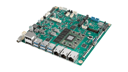赋能AI的Mini-ITX主板