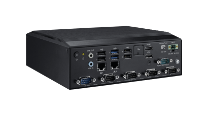 微型计算系统, Intel® N97 处理器，Core™ i3-N305 处理器 (SoC), 2 x HDMI, 6 x COM, 6 x USB