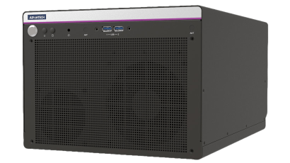 Edge AI system powered by NVIDIA® IGX Thor™