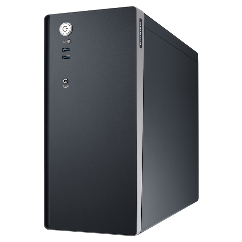研华 嵌入式AI边缘智能工控机，配备Intel Rapter Lake S 平台和NVIDIA RTX 6000 Ada 认证的 4U 边缘 ...