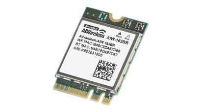 IEEE802.11 ax (2.4GHz/5GHz)+ BT5.2 M.2 2230(A-E Key), PCIE-USB