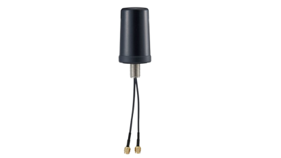 2合1 Wi-Fi 三频 MIMO 天线，覆盖 2.4/5/6GHz 频段，支持 Wi-Fi 6E/7，IP67