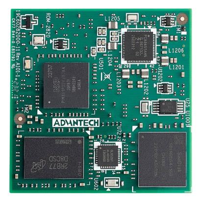 NXP i.MX 95 Cortex-A55 OSM 1.1核心模块