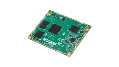 瑞芯微 RK3576 Cortex-A72 和 A53 强固型AI核心模块（AOM-Rugged）