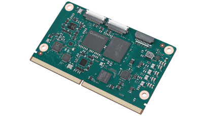 高通Qualcomm QCS6490 AOM Nano AI核心模块(兼容 SMARC）