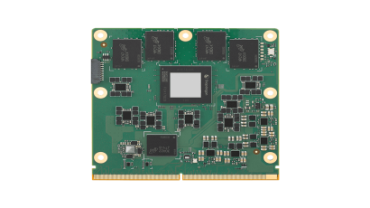 高通Qualcomm X Elite SoC AI核心模块，适用于机器视觉和AI应用。
