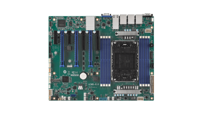 LGA4710 Intel® 6th Gen Xeon® Scalable ATX server board with DDR5, PCIe Gen5, dual 10GbE, and IPMI for next-gen data centers and AI workloads.