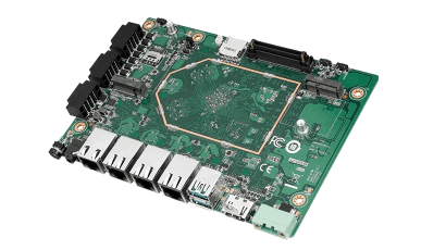 瑞芯微 RK3588 Cortex-A76和A55 4"单板电脑