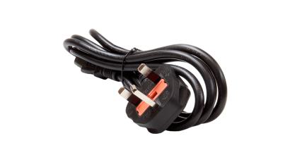 电源线1.8m，带英国插头