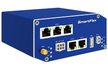 SmartFlex, Global, 5x Ethernet, Wi-Fi, Metal, EU Accessories
