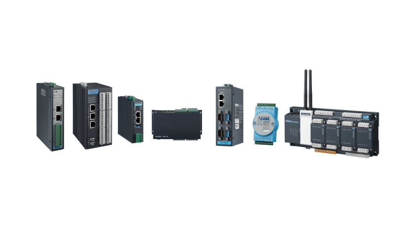 Linux-based Gateways and RTUs offer edge communication for remote maintenance, acquiring data and trasmitting to higher-level management systems.