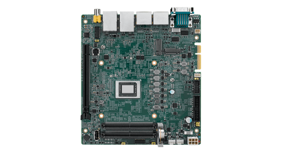 The DPX®-M280, part of the DPX-M series, is a multimedia gaming platform with AMD Ryzen Embedded 8000 and four independent DisplayPort outputs.