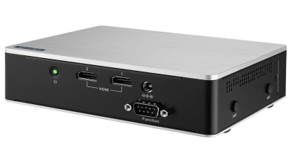 掌上型播放器和迷你PC，适用于酒店和标牌应用