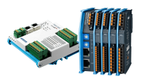 AMAX EtherCAT I/O提供不同外形规格以满足多样化应用场景——切片式I/O与阻塞式I/O